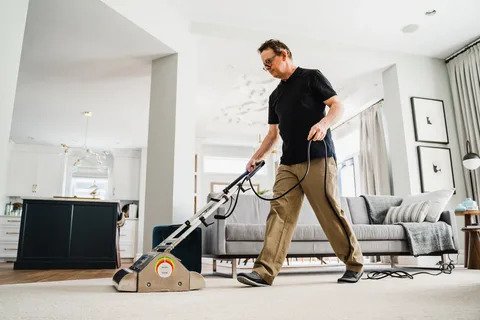 Carpet cleaning in Viewbank