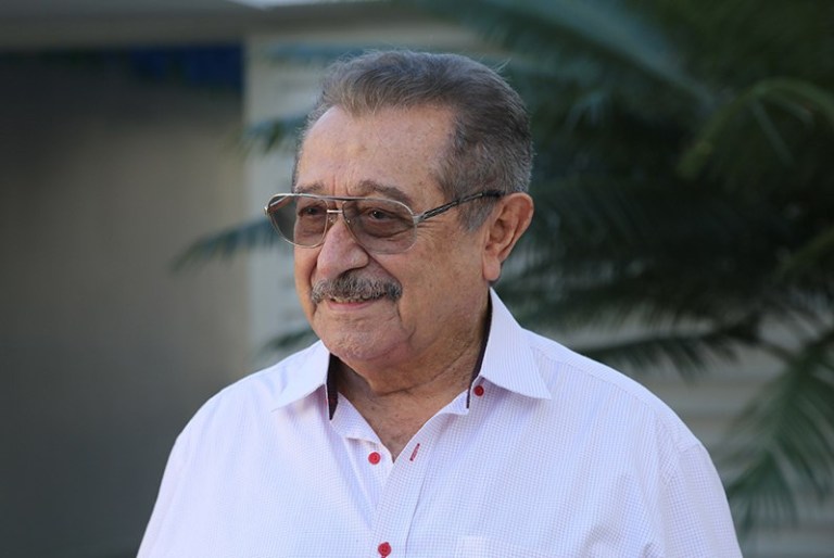 Na UTI após piora, Senador José Maranhão será transferido para São Paulo