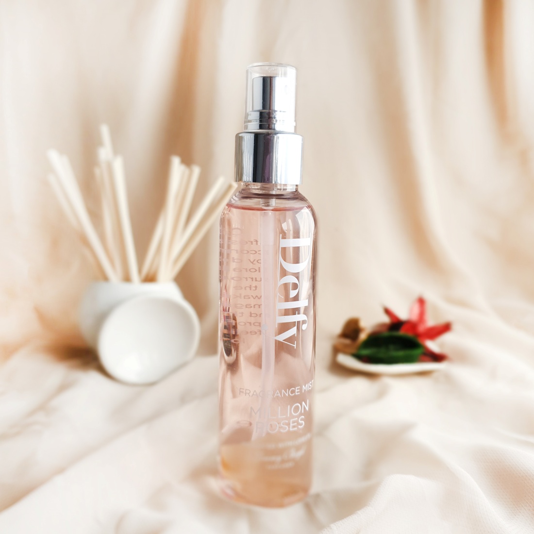 Las Fragrances Mist de Delfy Cosmetics