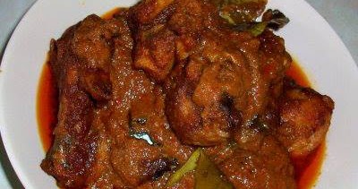 Rendang Ayam  Resep Dapur Umami