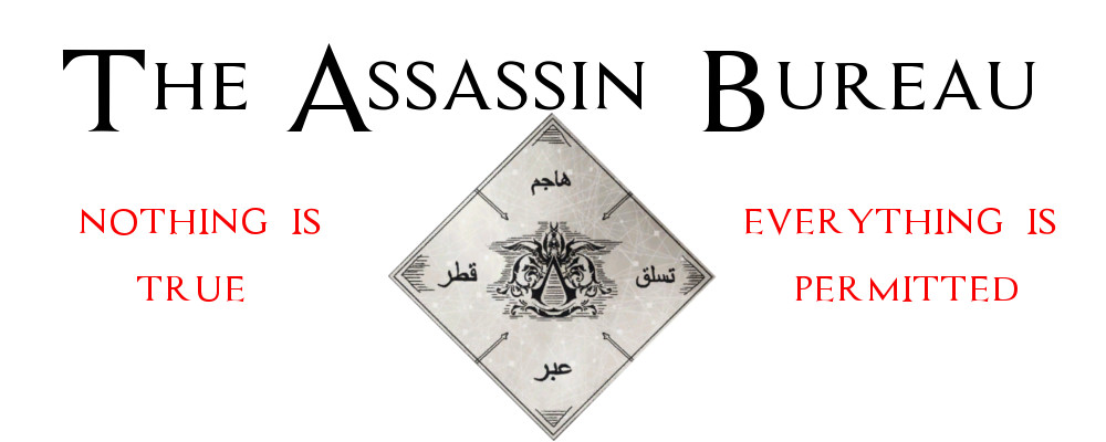 assassin bureau