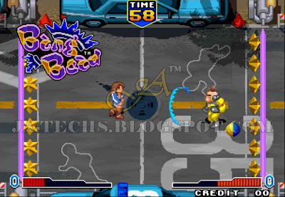 Bang Bead Arcade Gameplay Screenshot 5