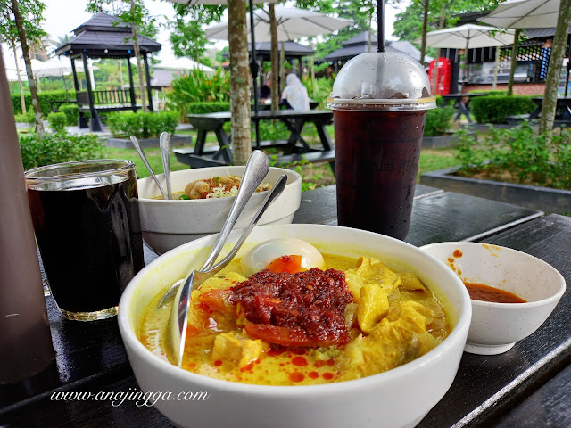 Kedai Atok Legacy , Rawang