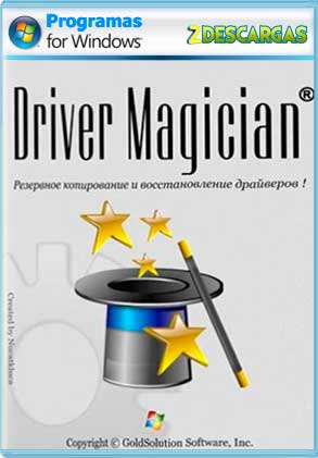 Descargar Driver Magician programa para actualizar drivers de tu pc