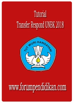 Transfer Response UNBK 2018