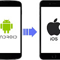 Bagaimana cara mentransfer file APK ke iOS?