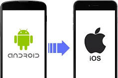 Bagaimana cara mentransfer file APK ke iOS?