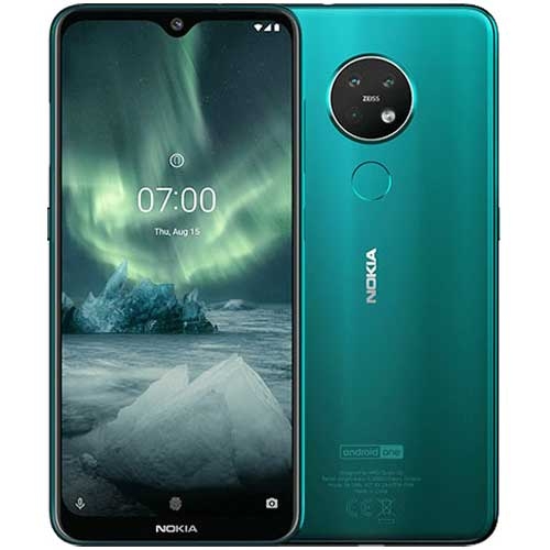 Full Review of Nokia 7.2 