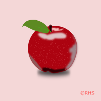 Ingin langsing makanlah kulit apel