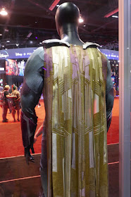 Avengers Vision movie costume cape