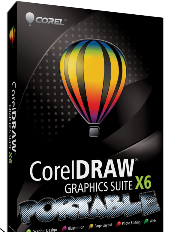 Corel Draw Portable Free Download Full version