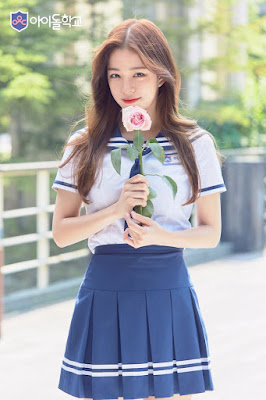  adalah sebuah program reality survival baru dari  Profil, Biodata, Fakta Peserta Idol School (Part. 1)