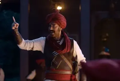 Tanhaji The Unsung Warrior Ajay Devgn Dialogues, Tanhaji Movie Dialogues, Best Lines