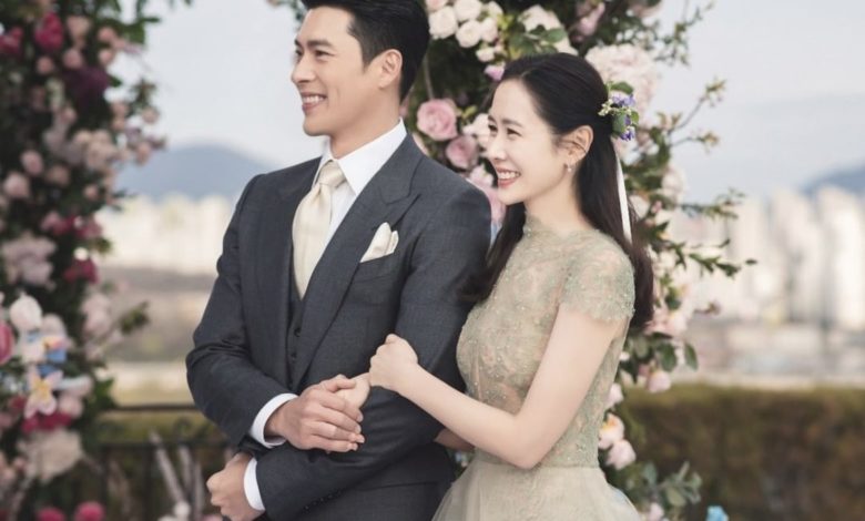 Son Ye Jin desmiente rumores de divorcio con una foto cariñosa junto a Hyun Bin.