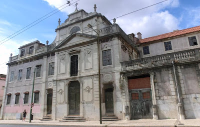 câmara municipal de Lisboa