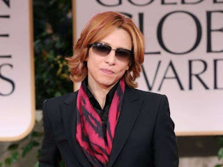 Yoshiki Hayashi (林佳樹) - Golden Globe Theme