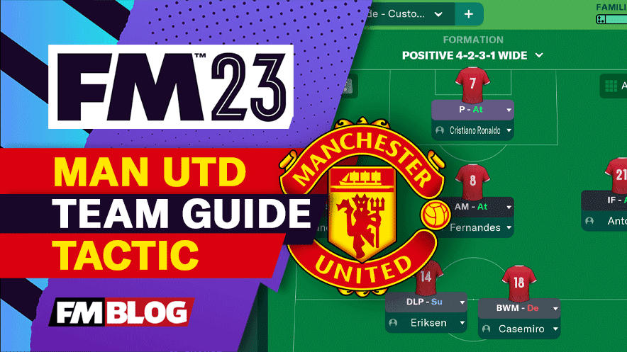 The Best 7 Football Manager 23 Tactics for All Kinds of Teams