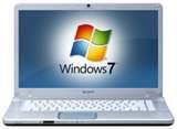 sony laptop windows 7