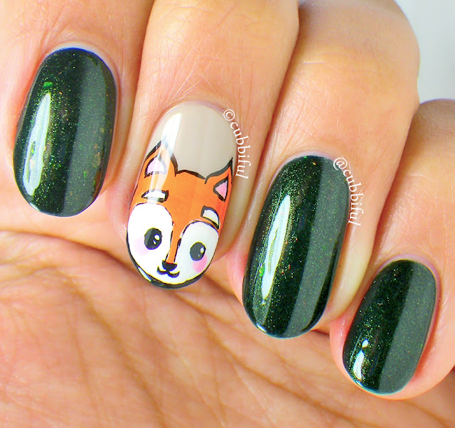 Fox Nails