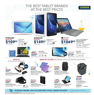Best Buy Tablet Best Prices August 25 - 31, 2017