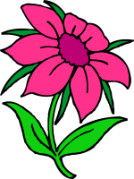 flower clip art