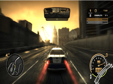 Need For Speed Most Wanted 2005 Free Download Full Version