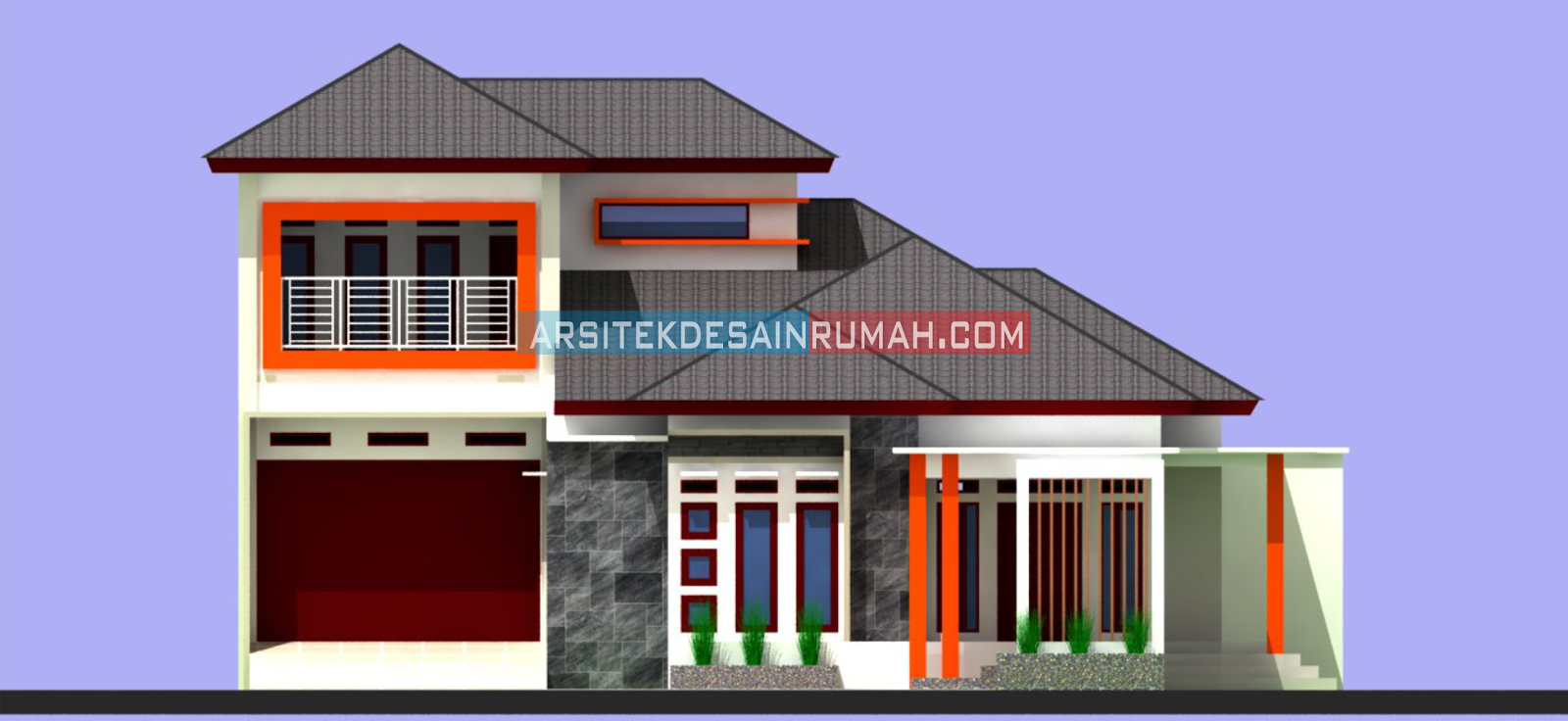 Arsitek Desain Rumah Type 170 ~ Jasa Arsitek Desain Rumah