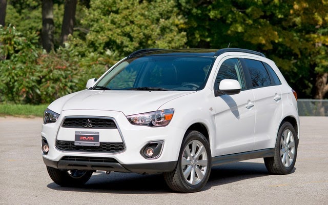 2014 Mitsubishi RVR