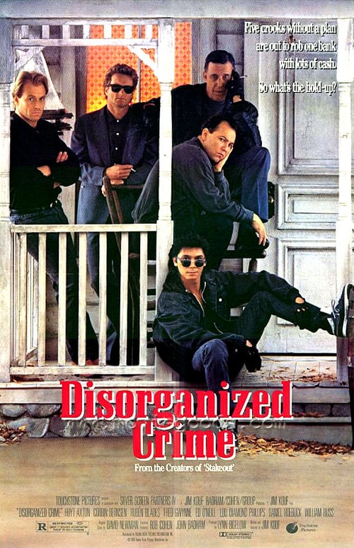 Ver Disorganized Crime 1989 Pelicula Completa En Español Latino