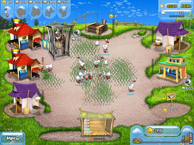 Farm Frenzy Screenshot