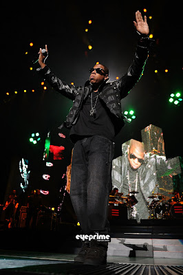 Shawn Corey Carter(Jay-Z) Hot Photo