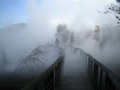 (New Zealand) - Rotorua