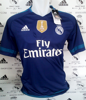 Harga Jersey Grade Ori Real Madrid