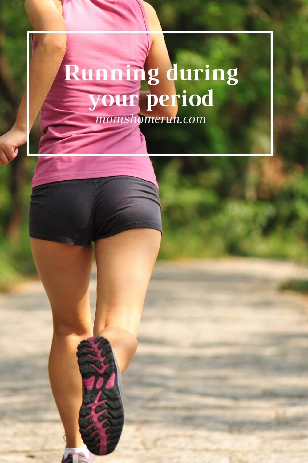 Running during your period