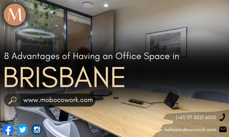 office space brisbane