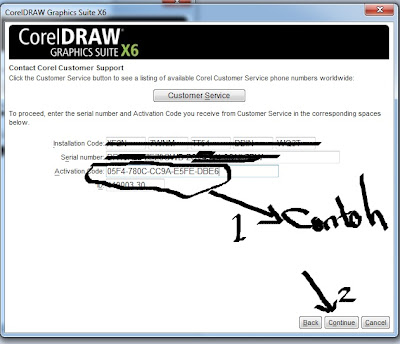 Download CorelDraw X6