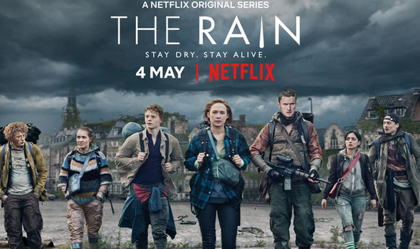 The Rain Netflix Tarafından 2.Sezon Onayı Aldı