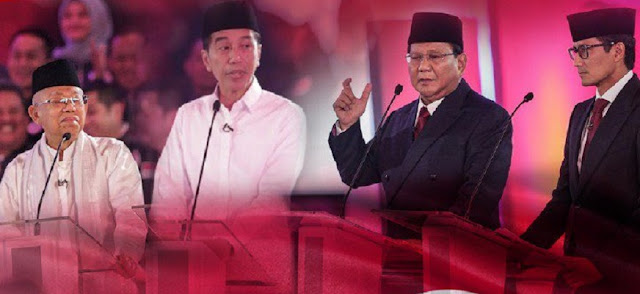    Survey Terbaru, Prabowo Sandi Unggul di Pemilih Berpendidikan Tinggi 