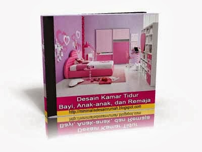 desain kamar tidur anak