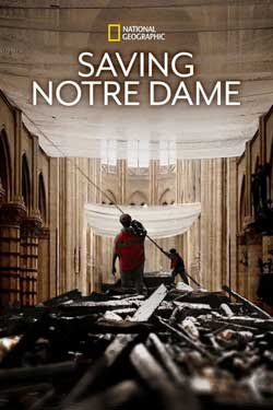 Saving Notre-Dame (2020)