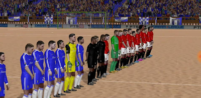  Arief Dzul is one of the FTS moderates from Indonesia Download FTS 15 Mod Beach Soccer By Arief