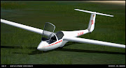 has posted two other previews of the Schleicher ASK 21. A midwing, Ttail, .