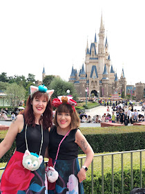 Tokyo Disneyland fête ses 35 ans