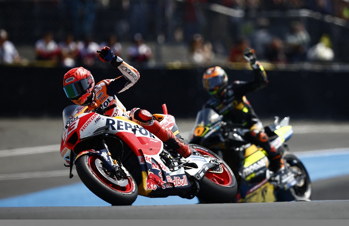 Jadwal Lengkap MotoGP Jepang 2023, Waktu, Sirkuit, dan Cara Menonton Live Streaming