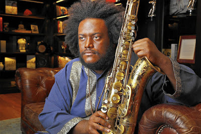 Kamasi Washington Picture