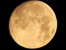 astronomy, Okinawa, supermoon