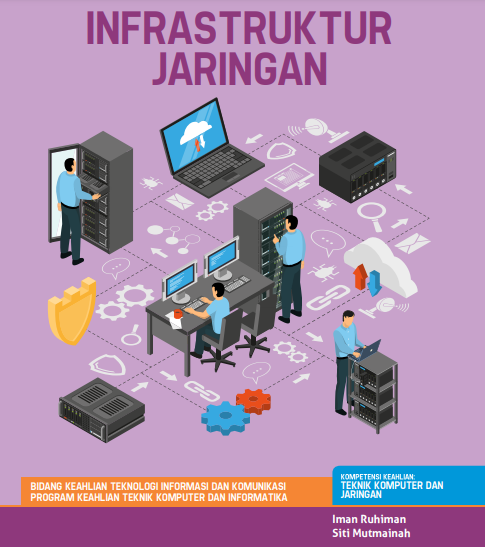 Administrasi Jaringan Komputer adalah sebuah pekerjaan dari para administrator jaringan yang bertugas untuk mengatur sebuah jaringan komputer baik dalam skala kecil maupun skala besar. Dalam perusahaan besar biasanya administrasi jaringan sangatlah dibutuhkan. Hal ini terjadi karena dalam perusahaan besar terdapat datadata perusahaan yang sangat penting, oleh karena itu diperlukannya administrasi jaringan untuk mengamankan data-data tersebut.