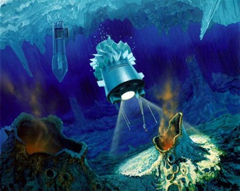 EUROPA MISSION