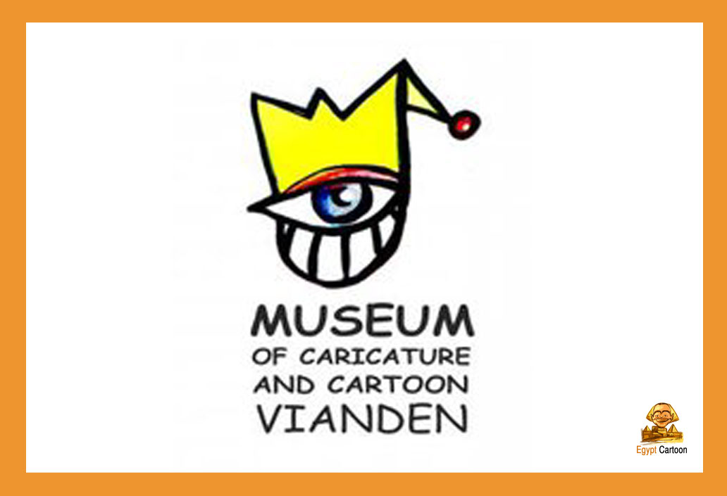 Selected Cartoonists fo the 17th International Caricature & Cartoon Contest, Vianden