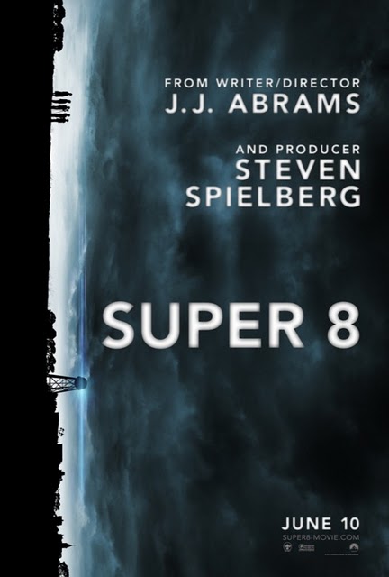 super 8 movie logo. Super 8 (2011) Movie Premiere